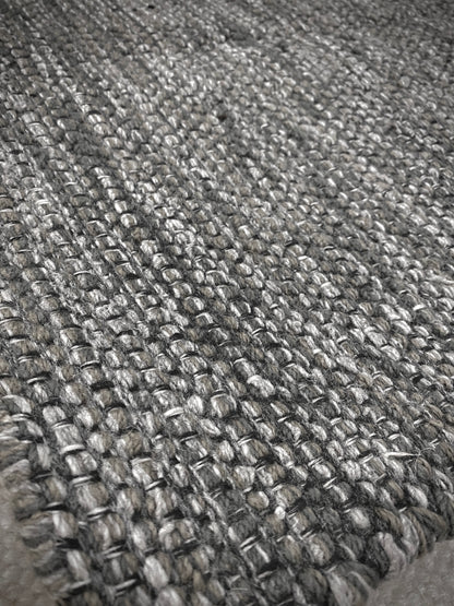 Outdoor Modern Stria - Bob Ross Ripple Grey