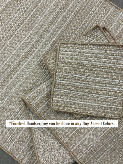 Outdoor Whipper - Bone Beige