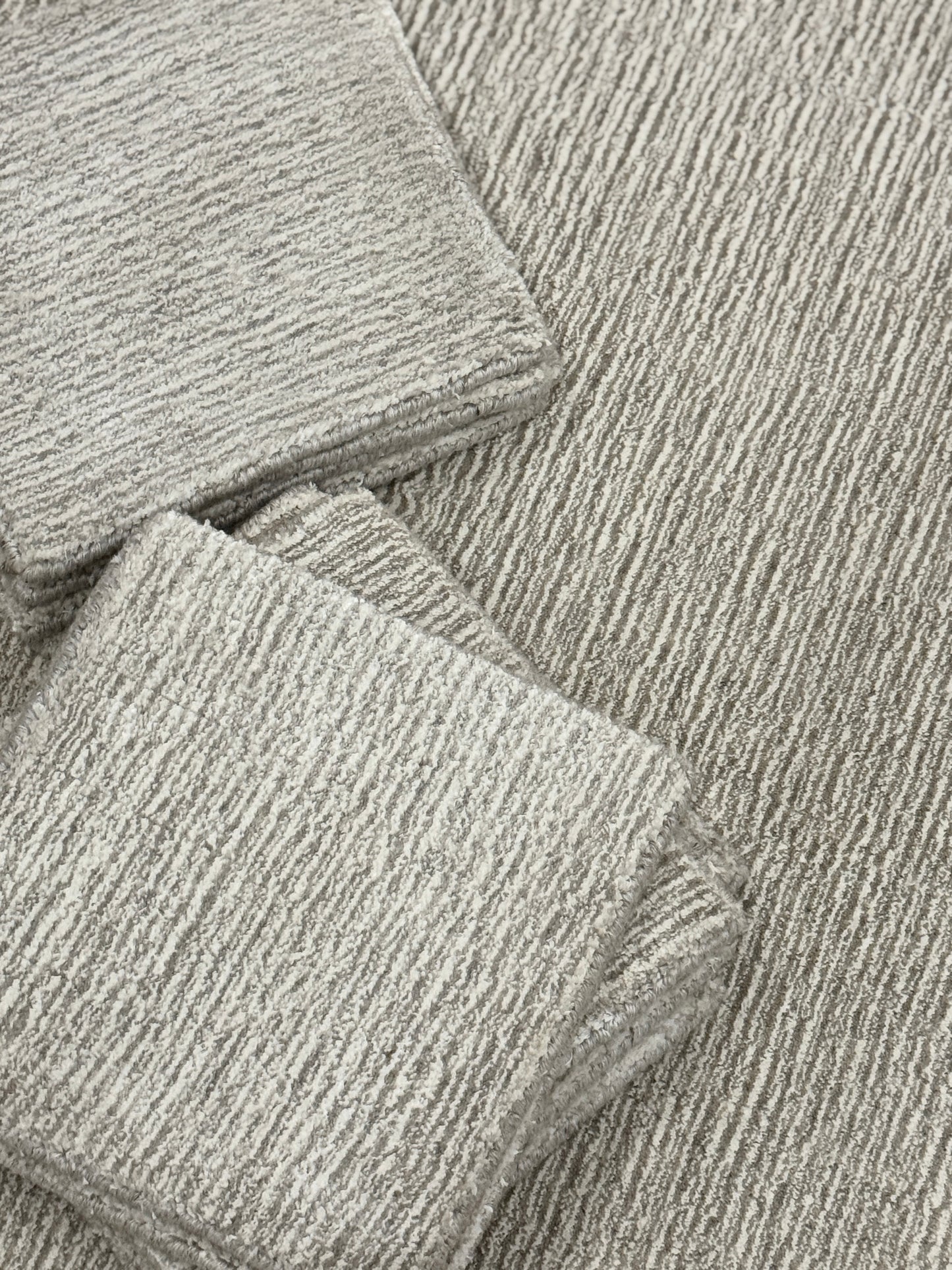 Jix Blanket - Bone Ivory