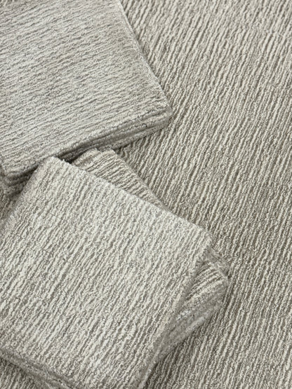 Jix Blanket - Bone Ivory