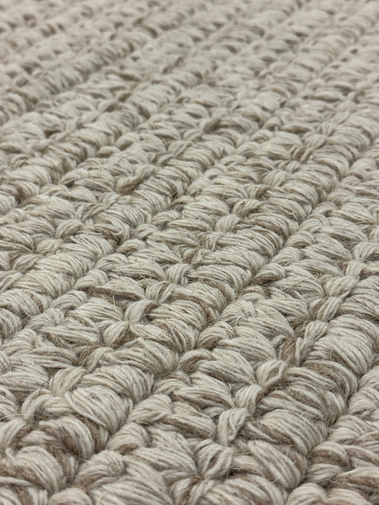 Lopo Sumac - Braided Bone Jute