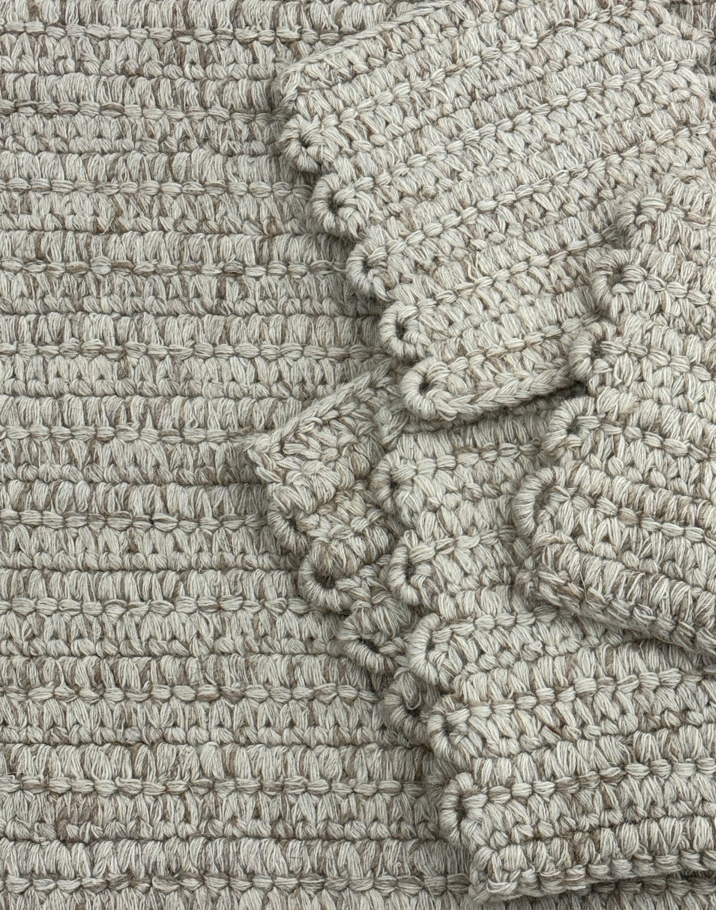 Lopo Sumac - Braided Bone Jute