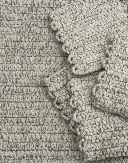 Lopo Sumac - Braided Bone Jute