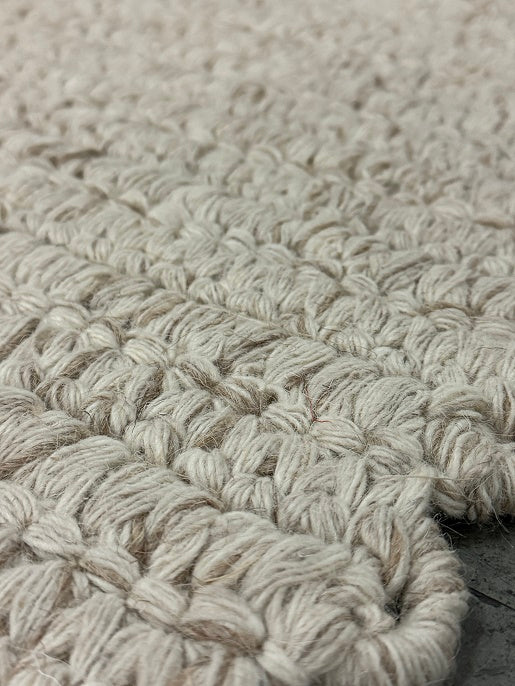 Lopo Sumac - Braided Bone Jute