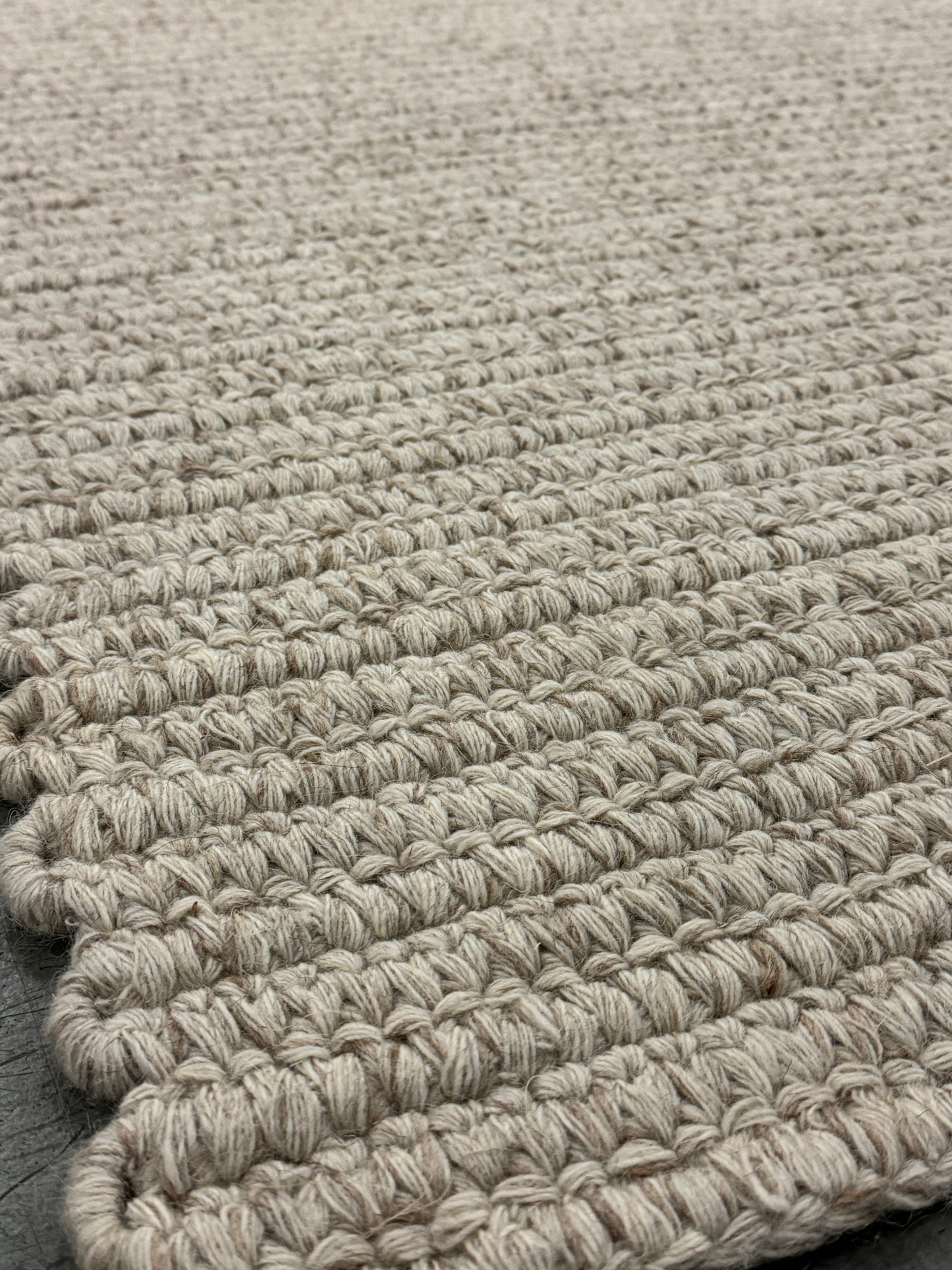 Lopo Sumac - Braided Bone Jute