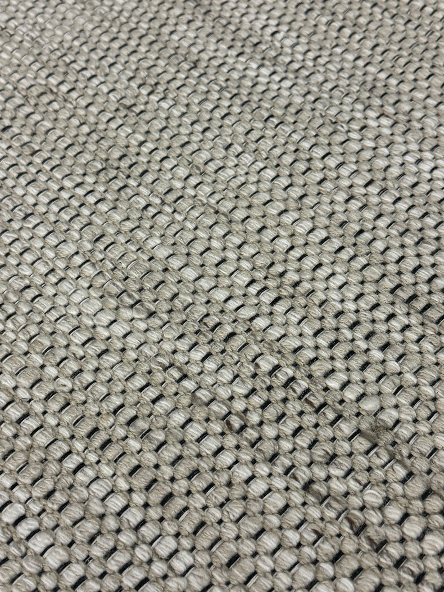 Outdoor Modern Stria - Bone on Tone