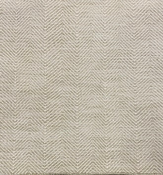 Outdoor Arthouse Chevron - Bone on Tone