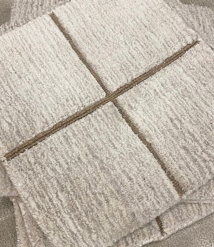 Jix Grid - Bone Ivory