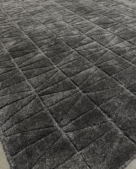 Bork Trellis - Dark Velvet Storm