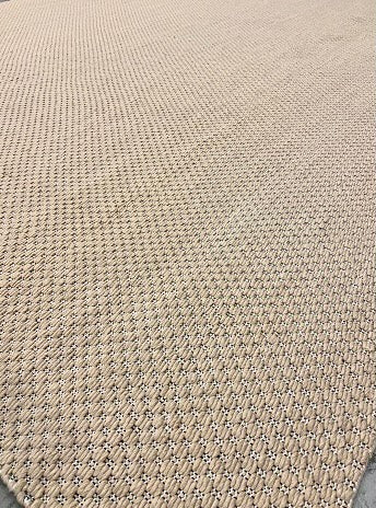 Outdoor Boucle Ring - Blonde