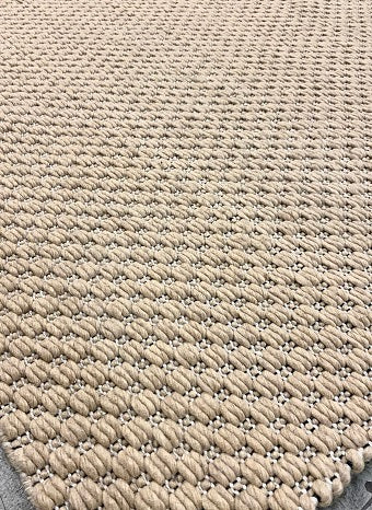 Outdoor Boucle Ring - Blonde