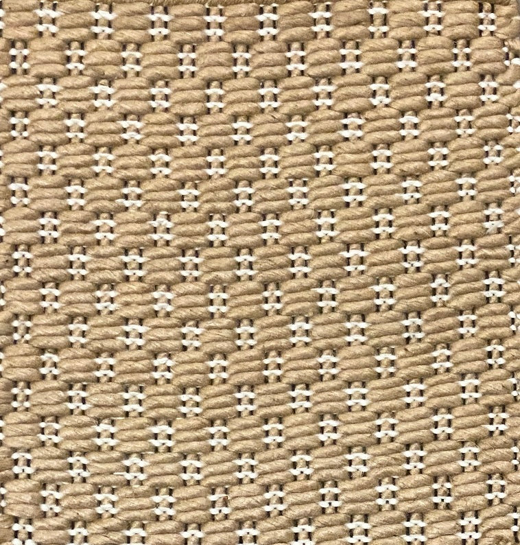 Outdoor Boucle Ring - Natural