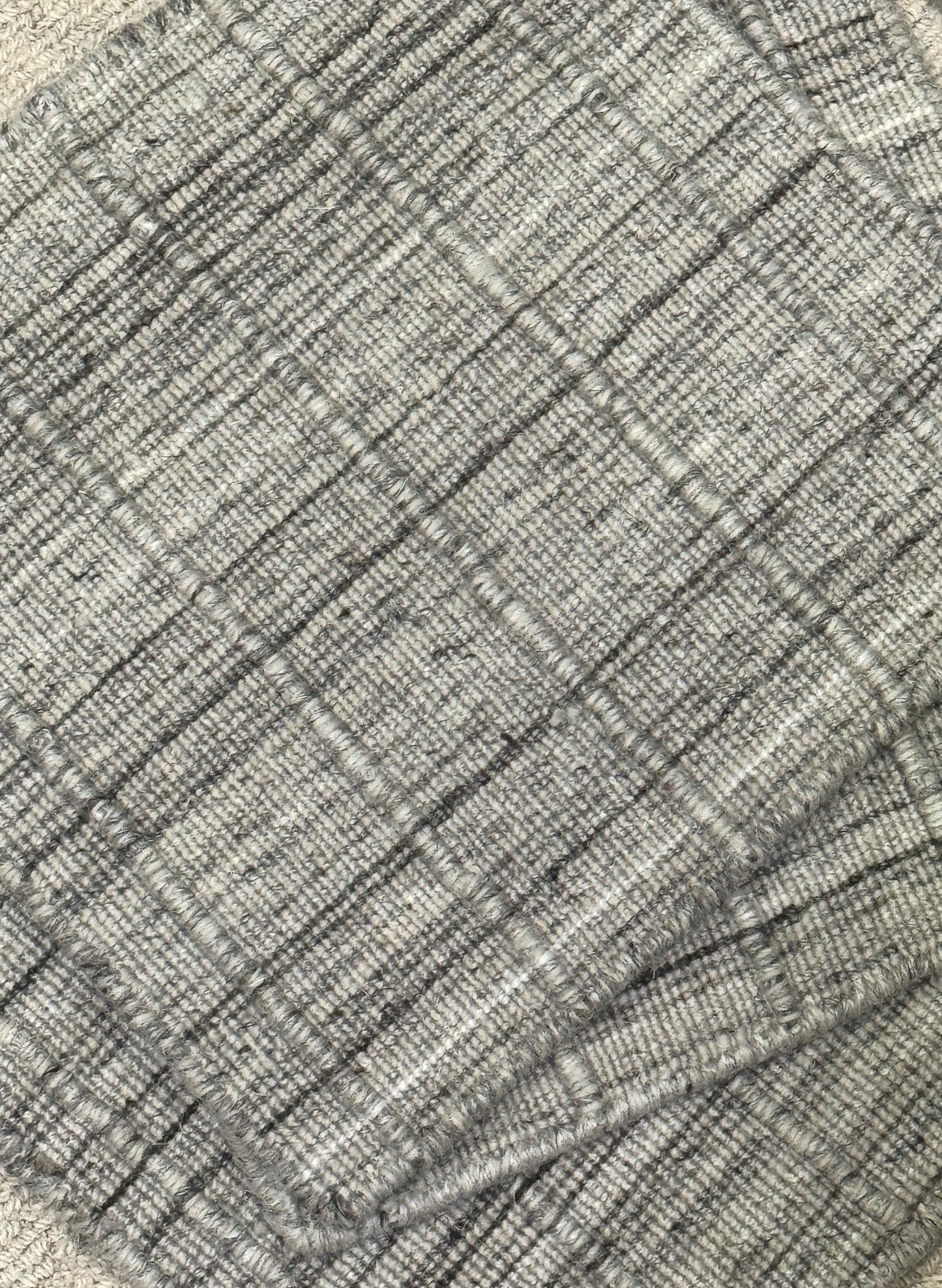 Jixxie Piping Stripe - Boulder Taupe