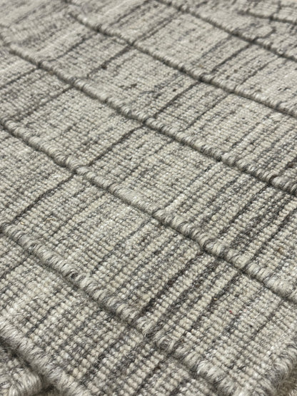 Jixxie Piping Stripe - Boulder Taupe