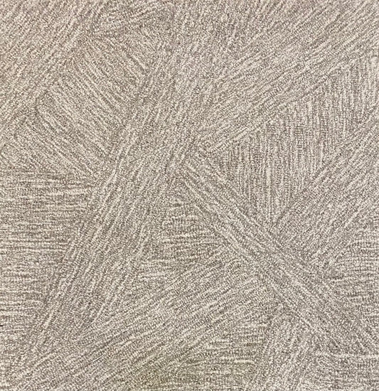 Archive Sale Jainey Block Gen X - Bright Steel 2'4" x 25'3"