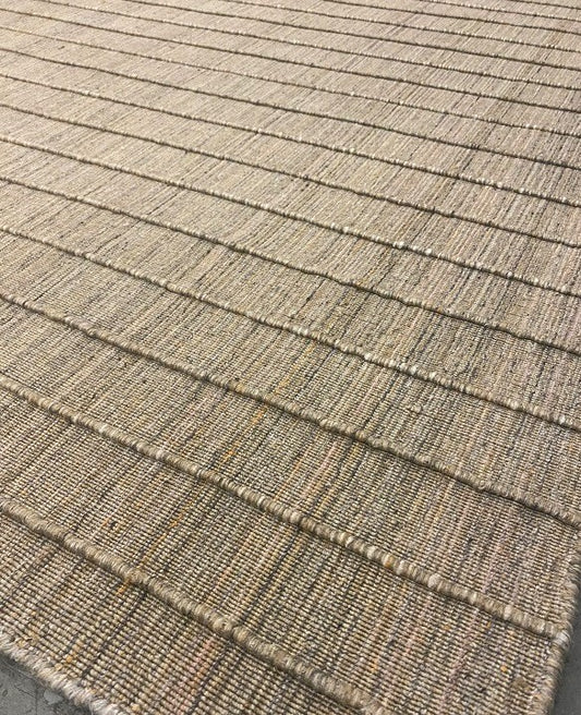 Jixxie Piping Stripe - Bronze Brick Stria