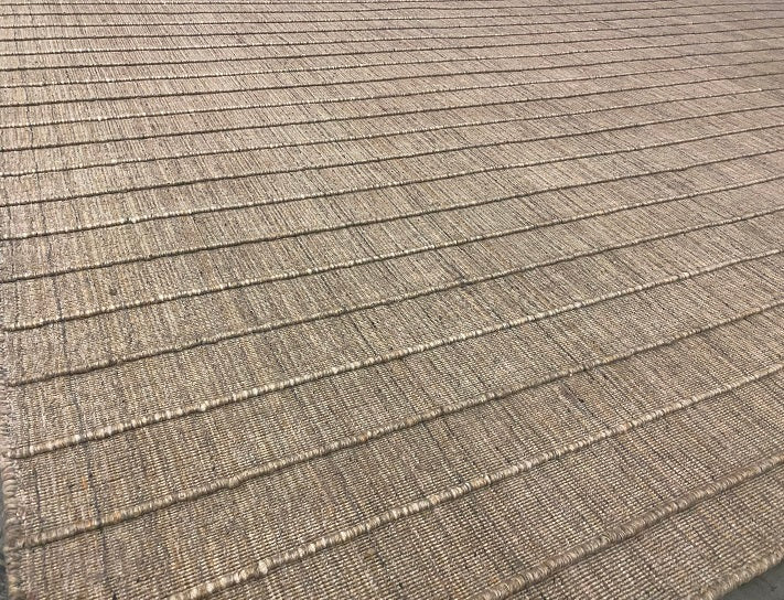Jixxie Piping Stripe - Bronze Brick Stria