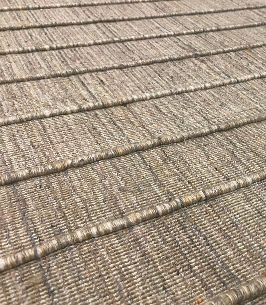 Jixxie Piping Stripe - Bronze Brick Stria