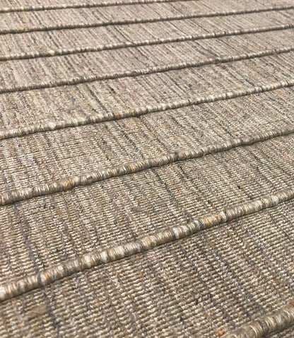 Jixxie Piping Stripe - Bronze Brick Stria