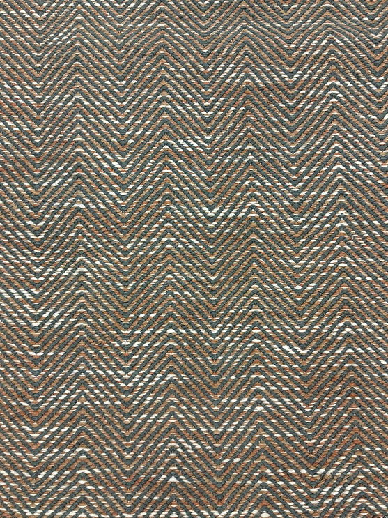 Outdoor Arthouse Chevron - Burnt Slate