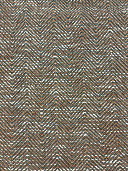 Outdoor Arthouse Chevron - Burnt Slate