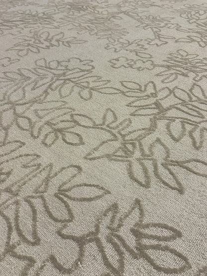 QuickShip Jantique Bloom - Buttercup Beige