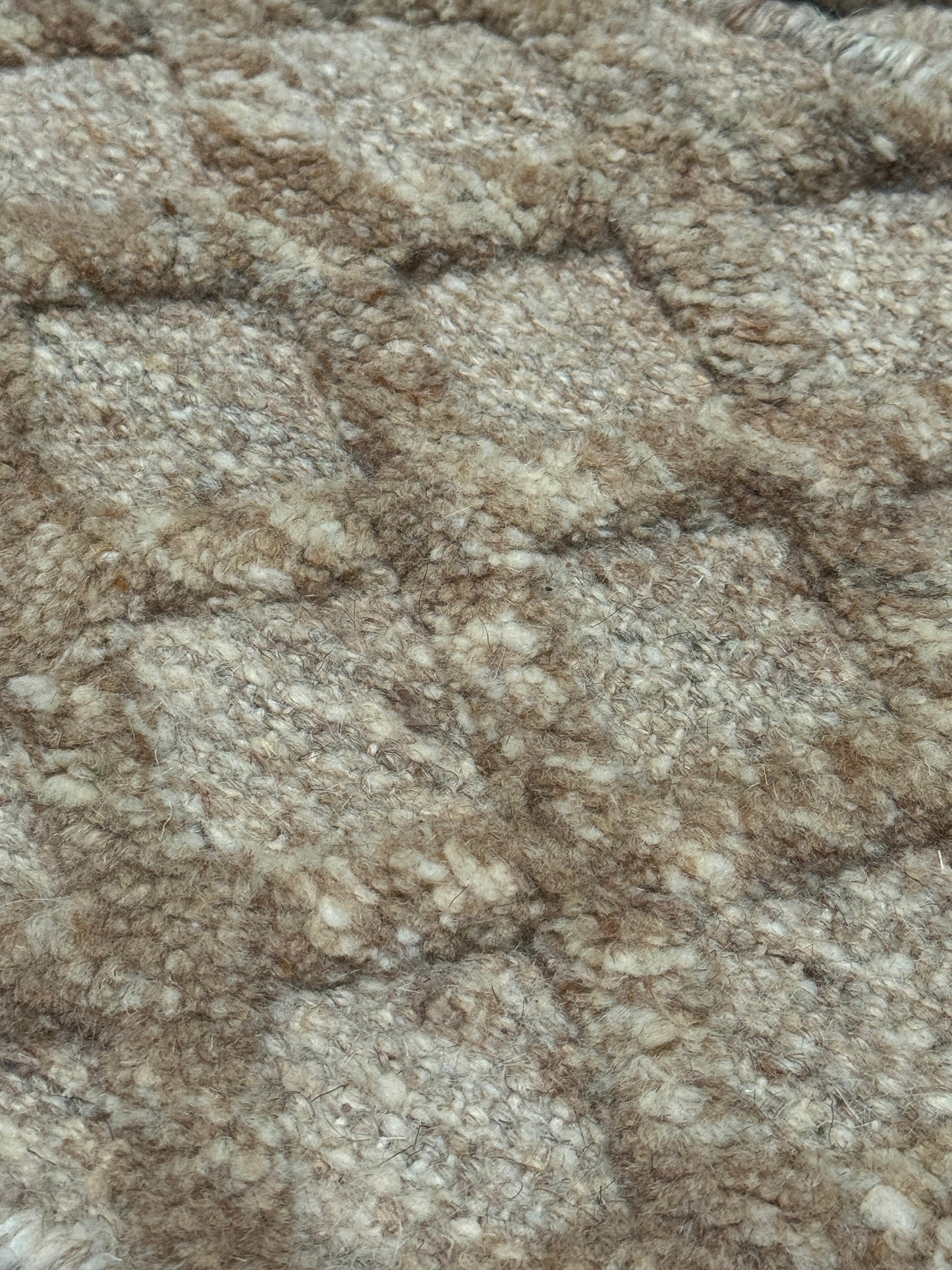 Calico Trellis - Wheat