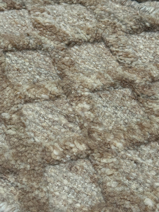Calico Trellis - Wheat