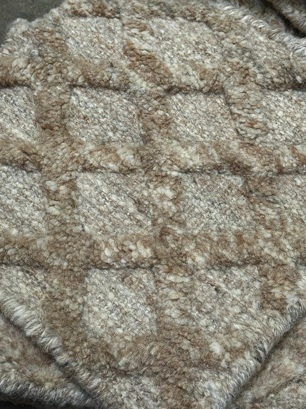 Calico Trellis - Wheat