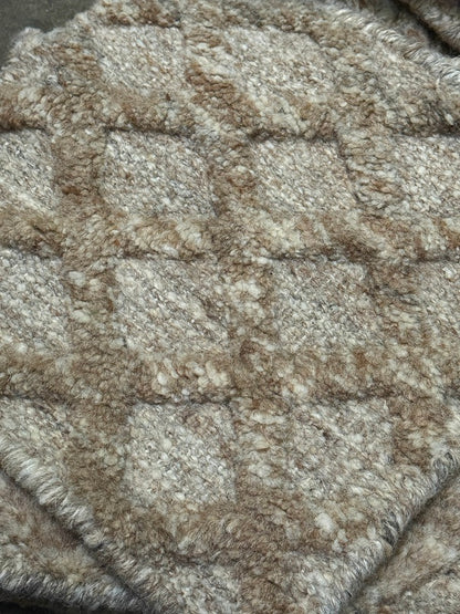 Calico Trellis - Wheat