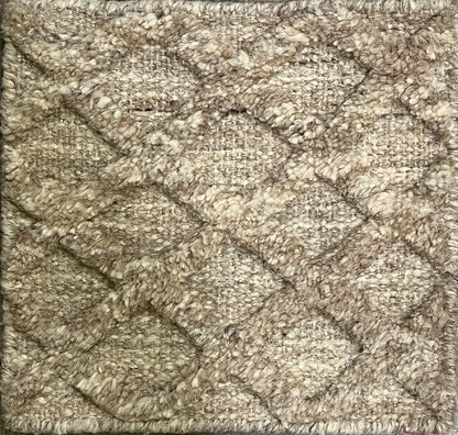 Calico Trellis - Wheat