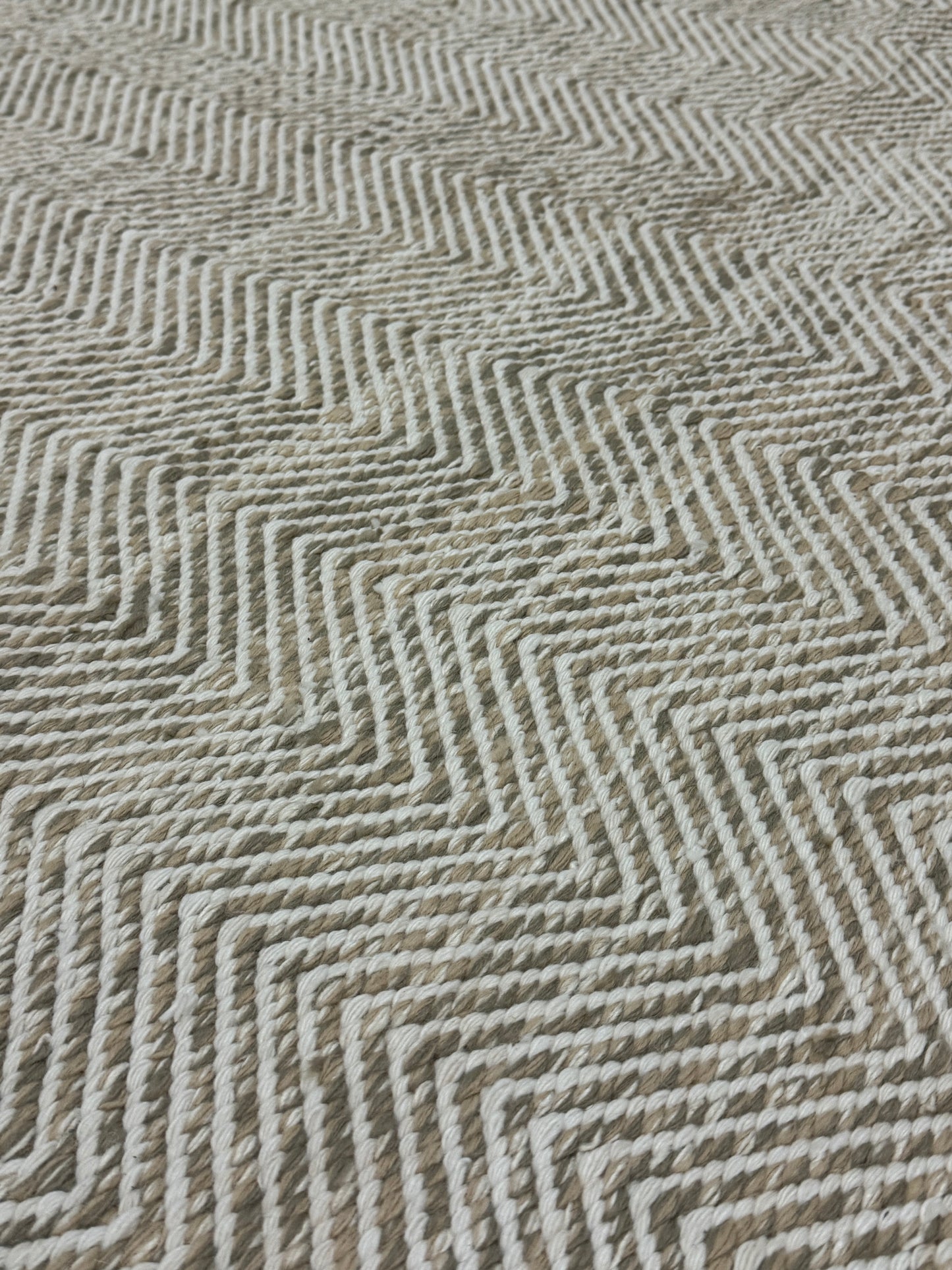 Outdoor Arthouse Chevron - Canvas