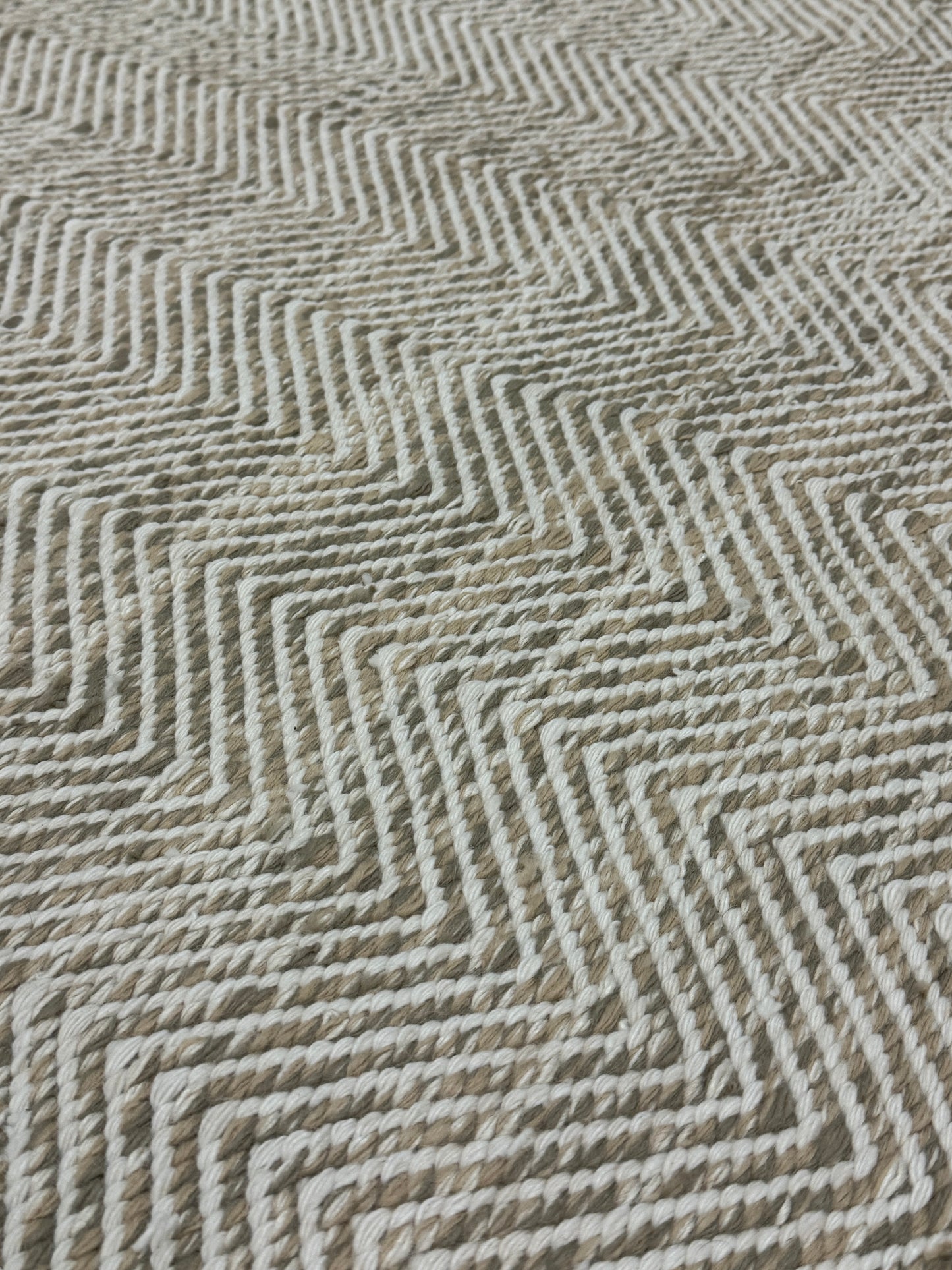Outdoor Arthouse Chevron - Canvas