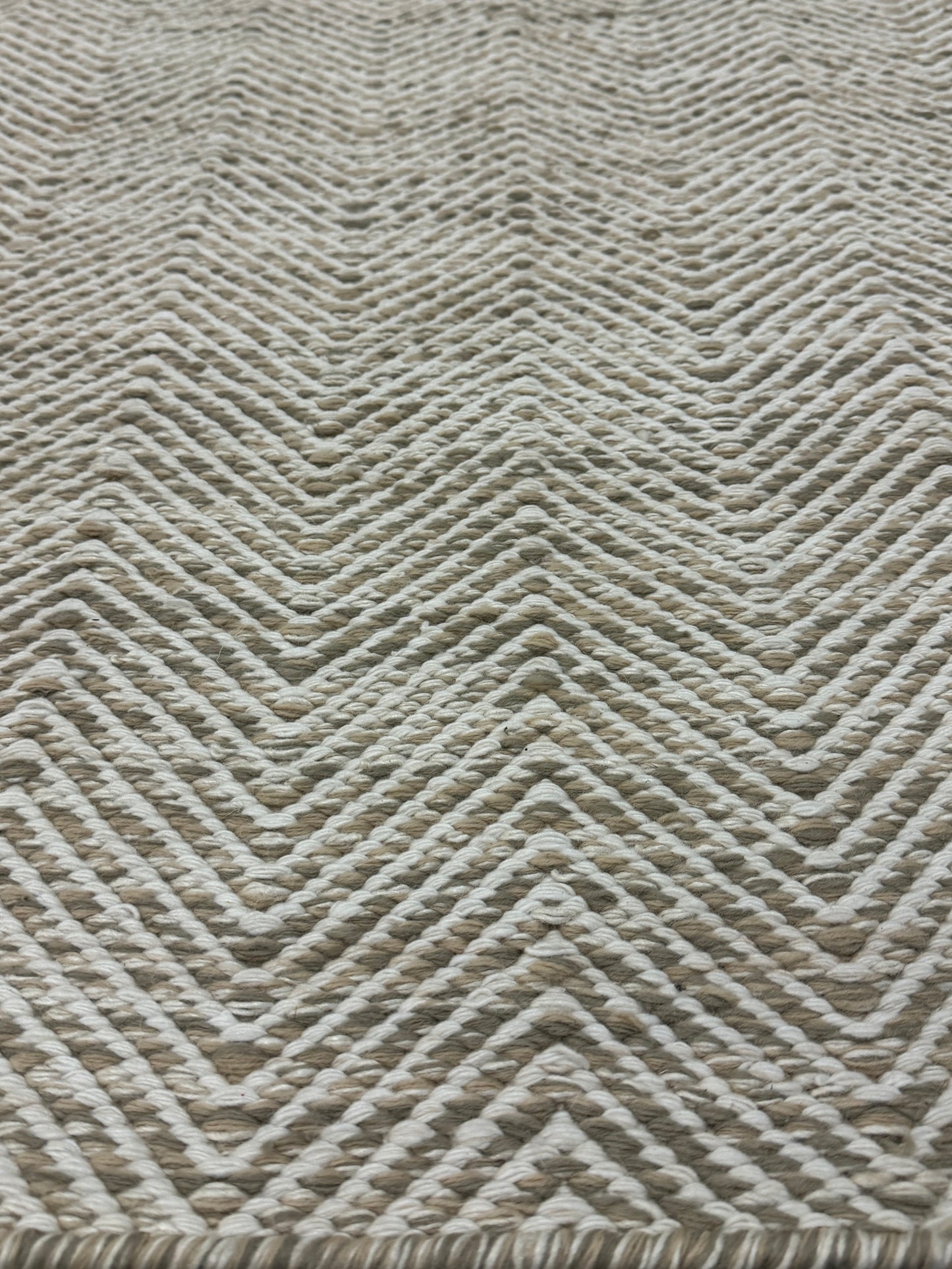 Outdoor Arthouse Chevron - Canvas