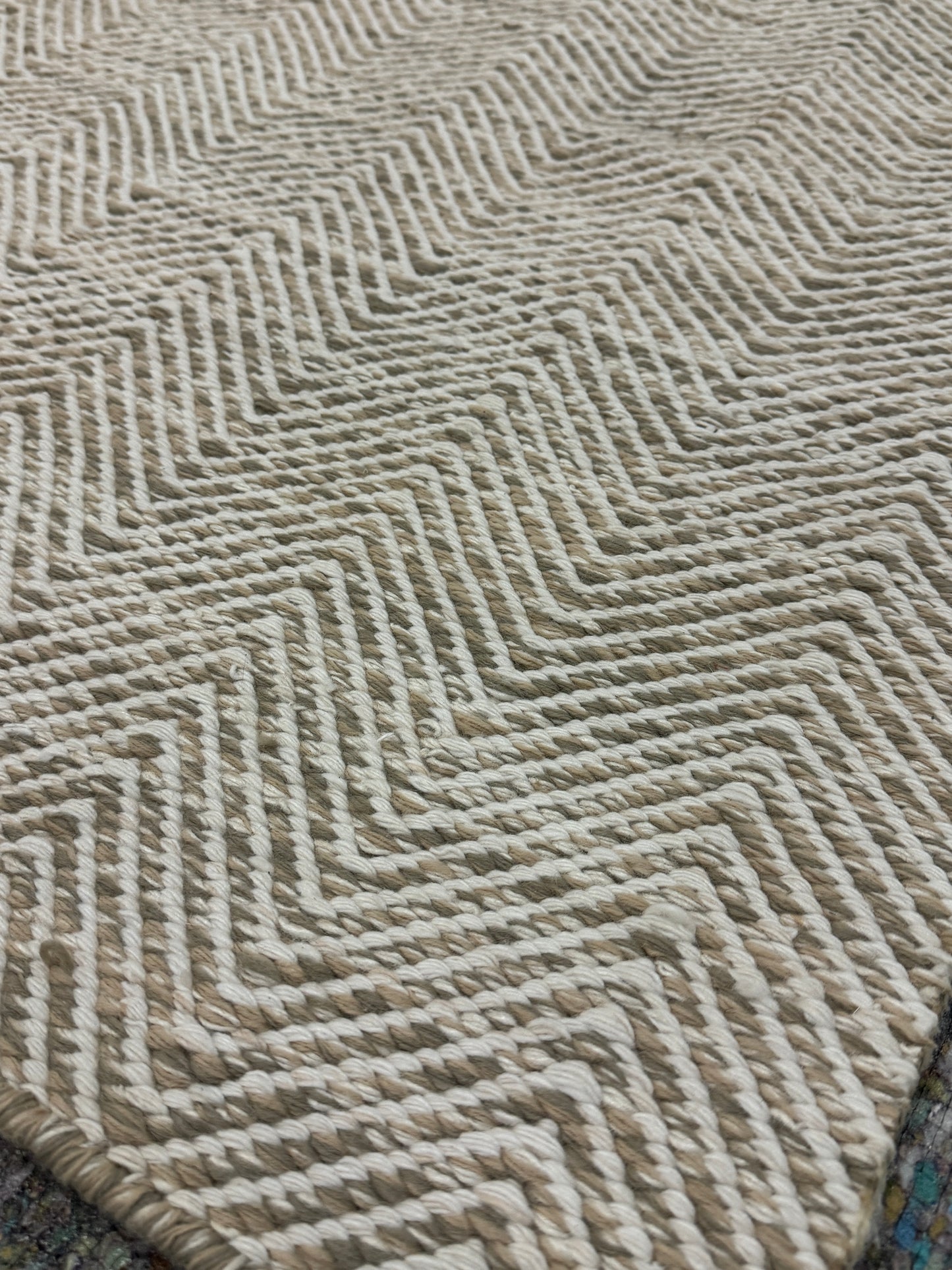 Outdoor Arthouse Chevron - Canvas
