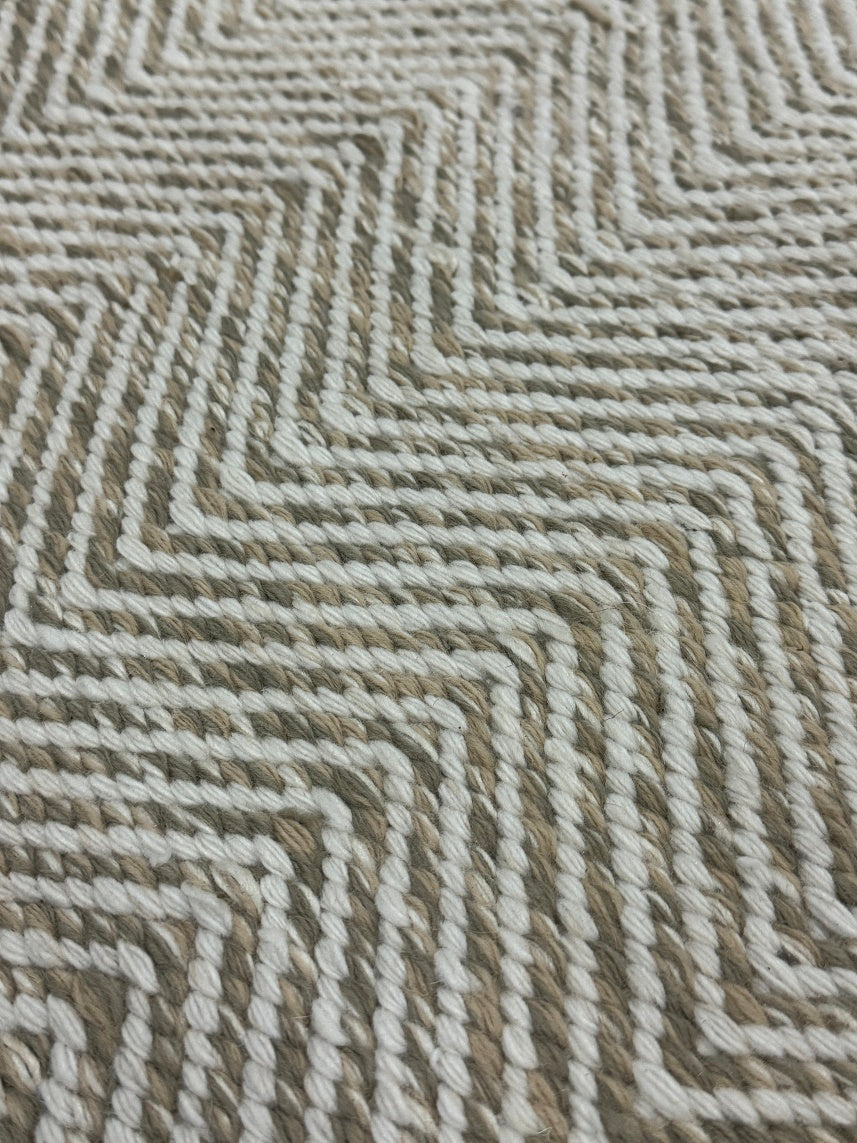 Outdoor Arthouse Chevron - Canvas