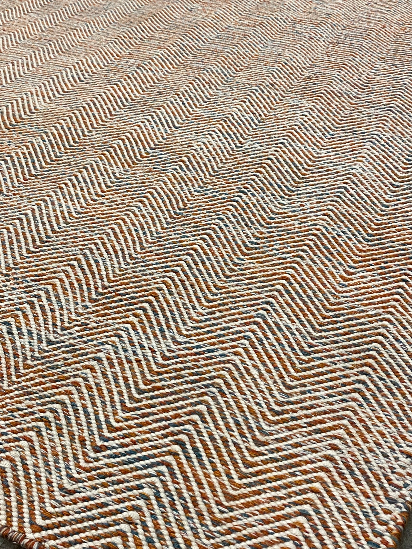 Outdoor Arthouse Chevron - Carousel