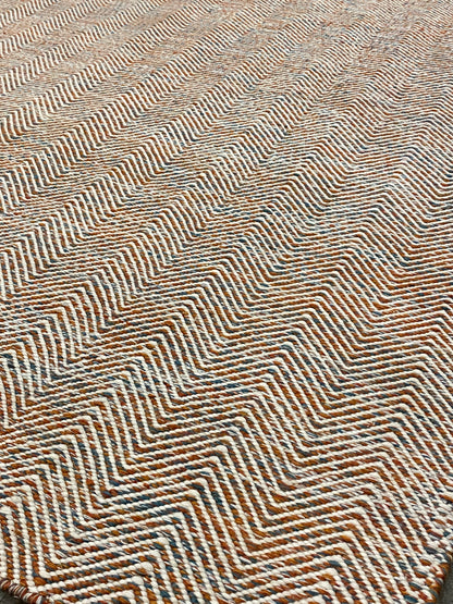 Outdoor Arthouse Chevron - Carousel