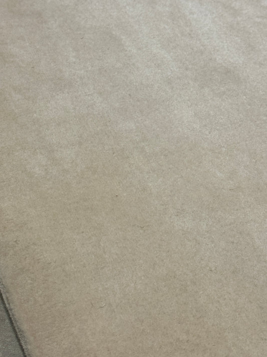 Archive Sale Cashmere TIbetan 100 Knot C - Pearl 4ft 11in x 6ft