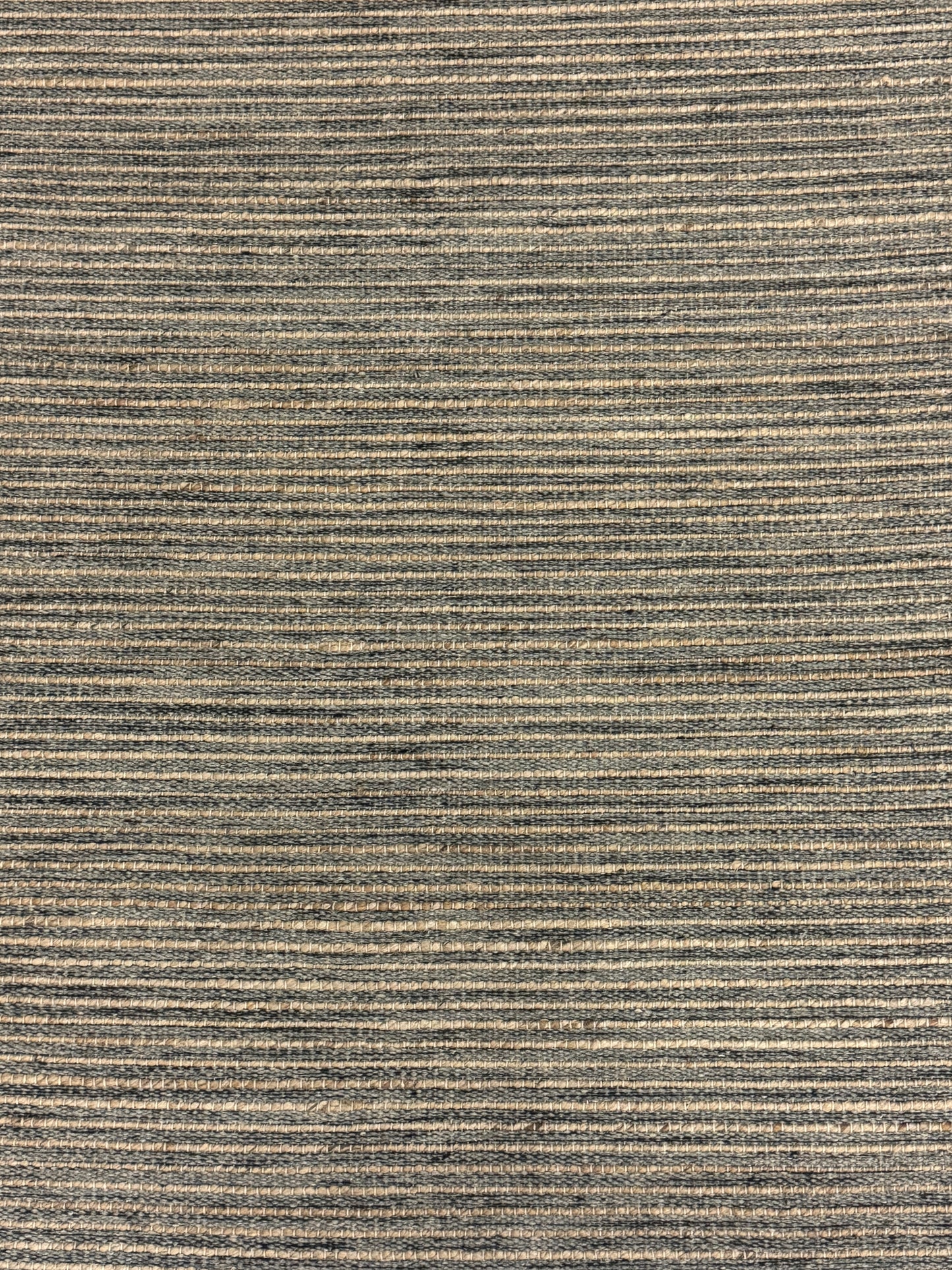 Pencil Weave - Charcoal Grey