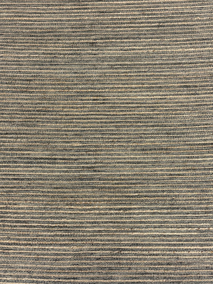 Pencil Weave - Charcoal Grey