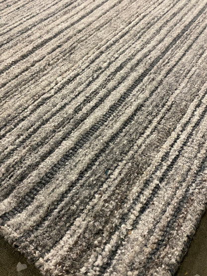 Outdoor Jonac Stripe - Charcoal Stria