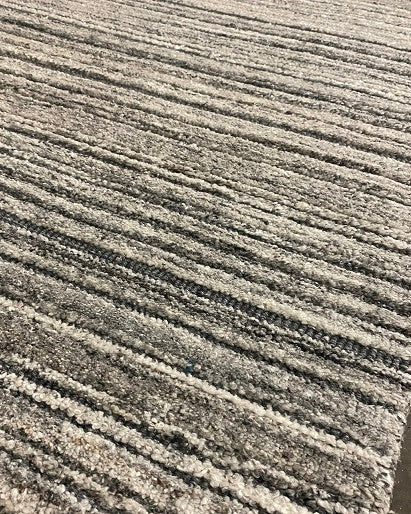 Outdoor Jonac Stripe - Charcoal Stria