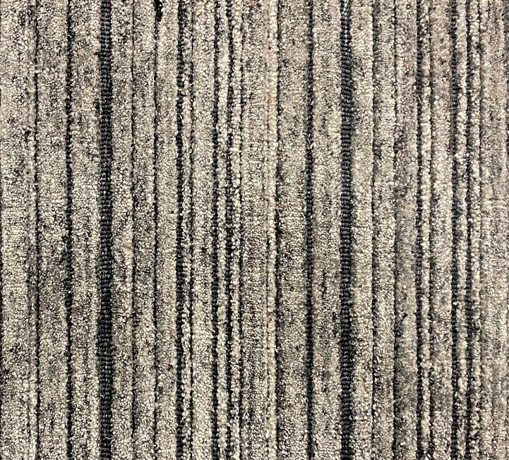 Outdoor Jonac Stripe - Charcoal Stria