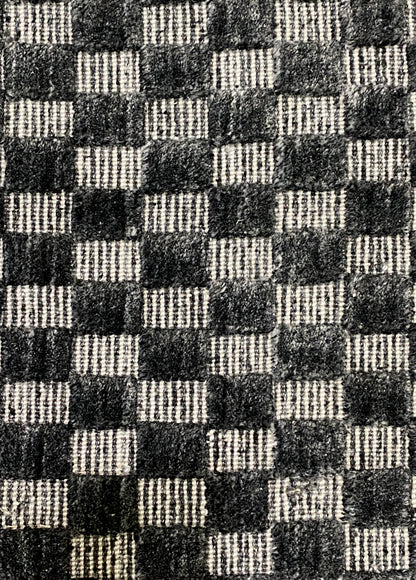 Chex Stria - Charcoal