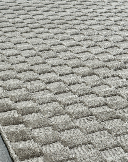Chex Stria - Silver Diamond
