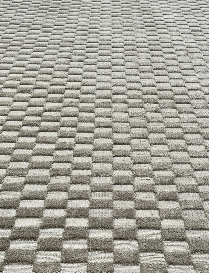 Chex Stria - Silver Diamond