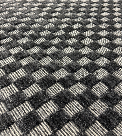 Chex Stria - Charcoal