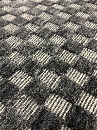 Chex Stria - Charcoal