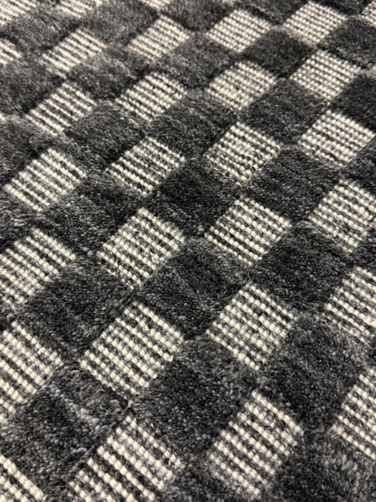 Chex Stria - Charcoal